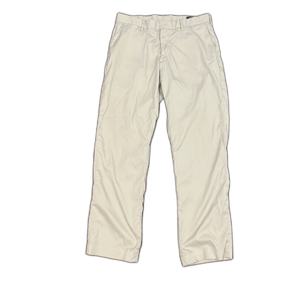 Polo Ralph Lauren Performance Stretch Classic Fit Golf Khaki Chino 34x32 (34x31)